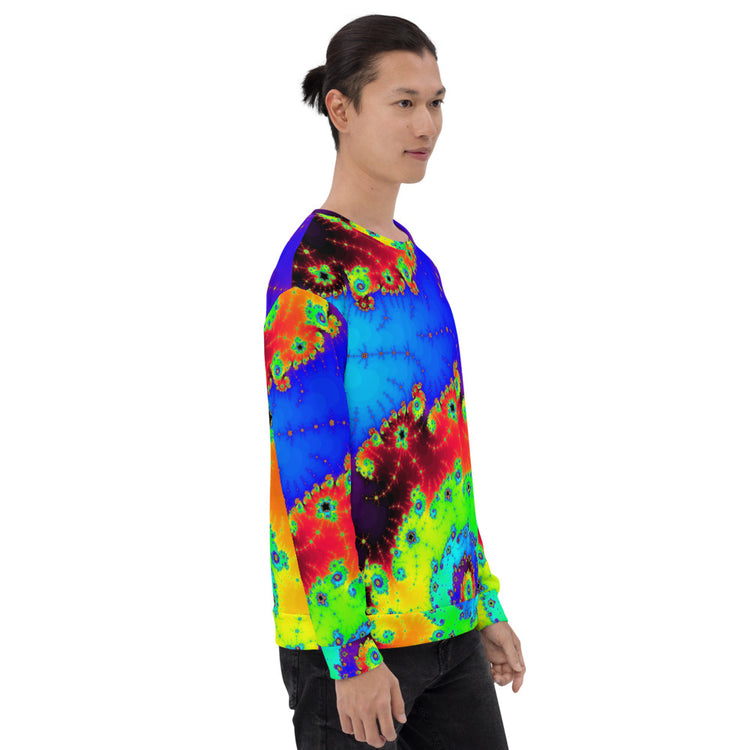 Back To Reality Unisex Sweatshirt