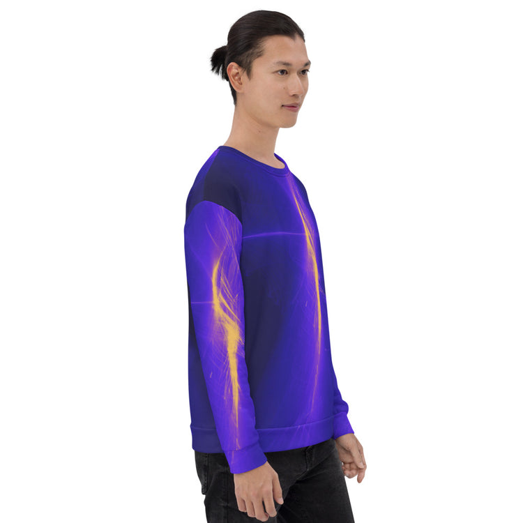 Get Hype Unisex Sweatshirt