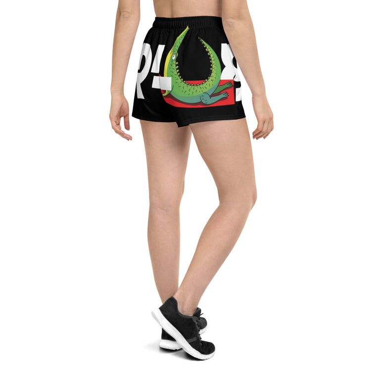 SUPERDELUX - X™ Women's Athletic Short Shorts