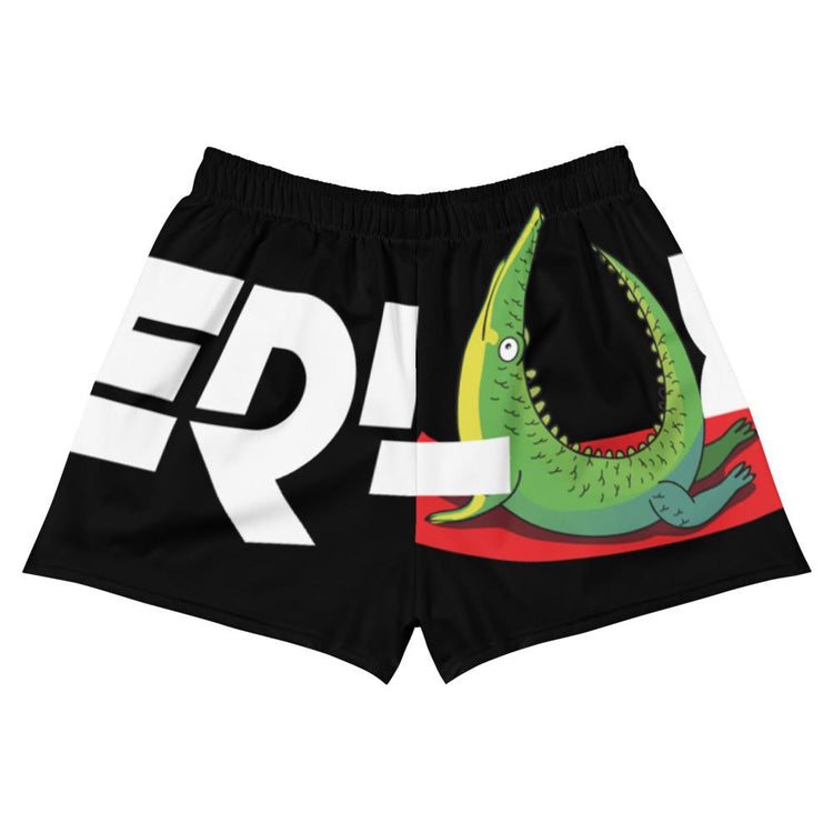 SUPERDELUX - X™ Women's Athletic Short Shorts