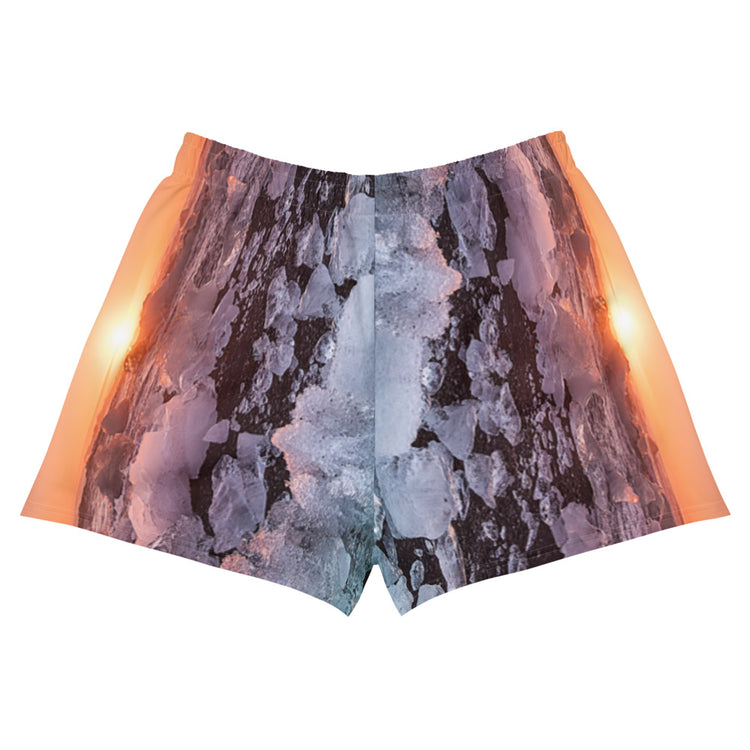 Breaker Women's Athletic Short Shorts