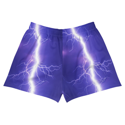 As Above Unisex Athletic Short Shorts