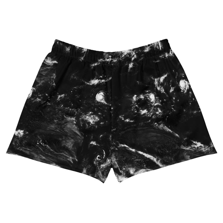 Vortex Women's Athletic Short Shorts