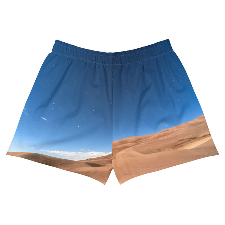 Daytime Women's Athletic Short Shorts