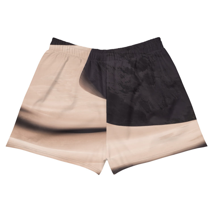 Slide Unisex Athletic Short Shorts