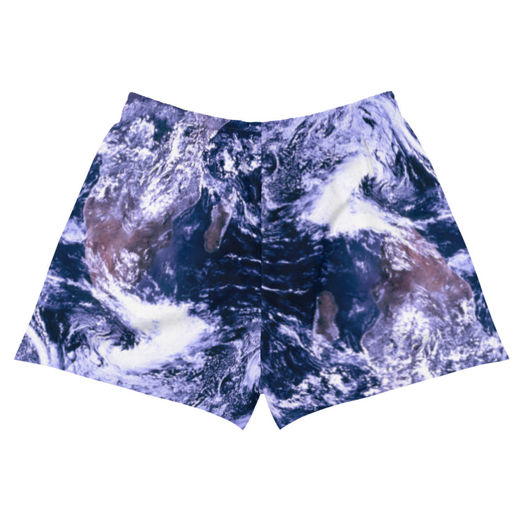 This Planet Unisex Athletic Short Shorts