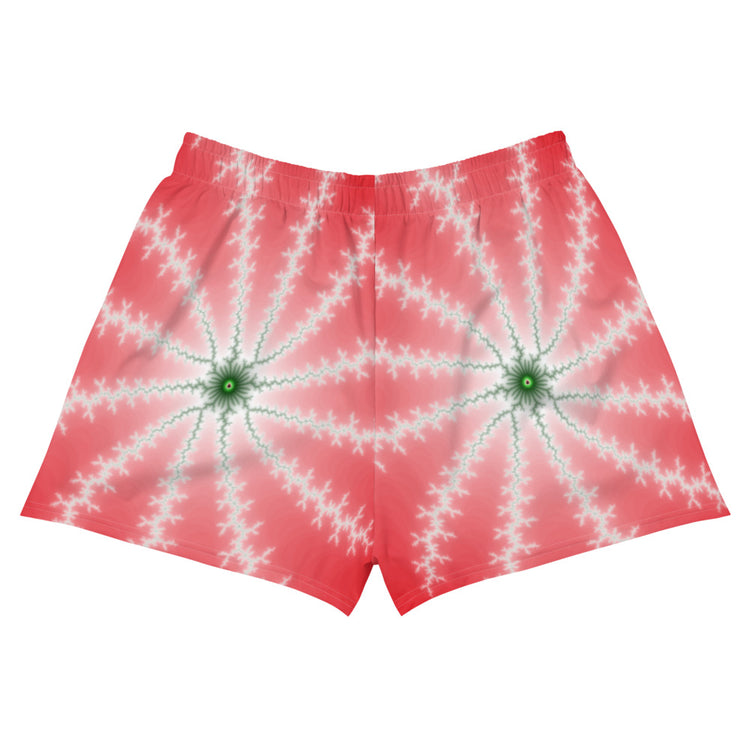 Moonstone Unisex Athletic Short Shorts