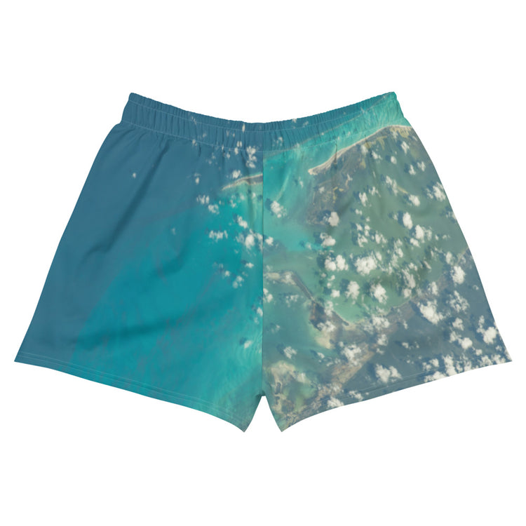 Flutter Unisex Athletic Short Shorts