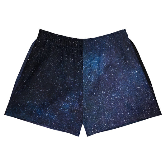Shooting Star Women's Athletic Short Shorts