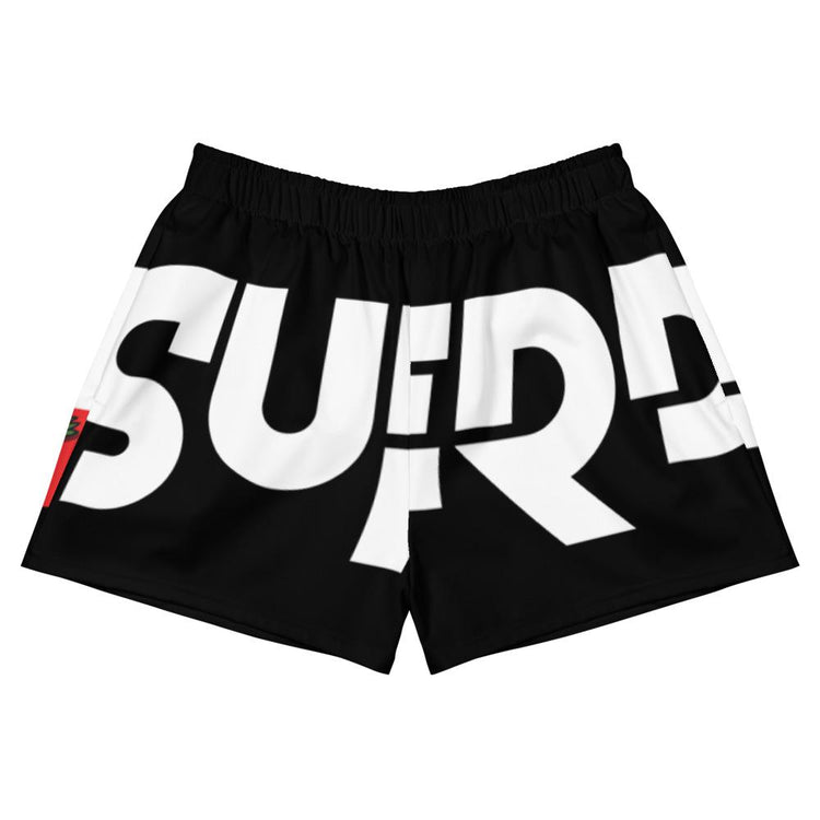 SUPERDELUX - X™ Women's Athletic Short Shorts