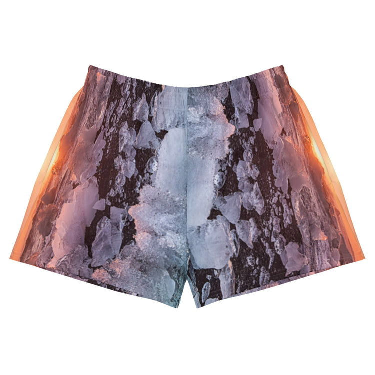 Breaker Women's Athletic Short Shorts