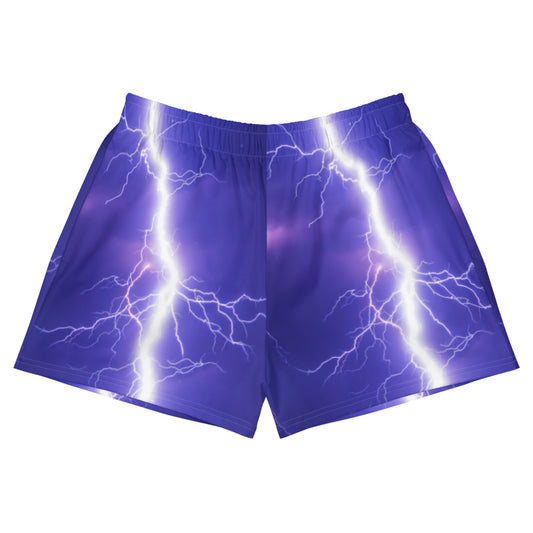 As Above Unisex Athletic Short Shorts
