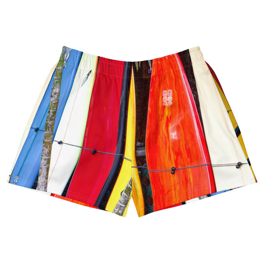 Surfwax Women's Athletic Short Shorts