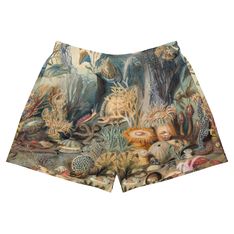 Creatures Women's Athletic Short Shorts
