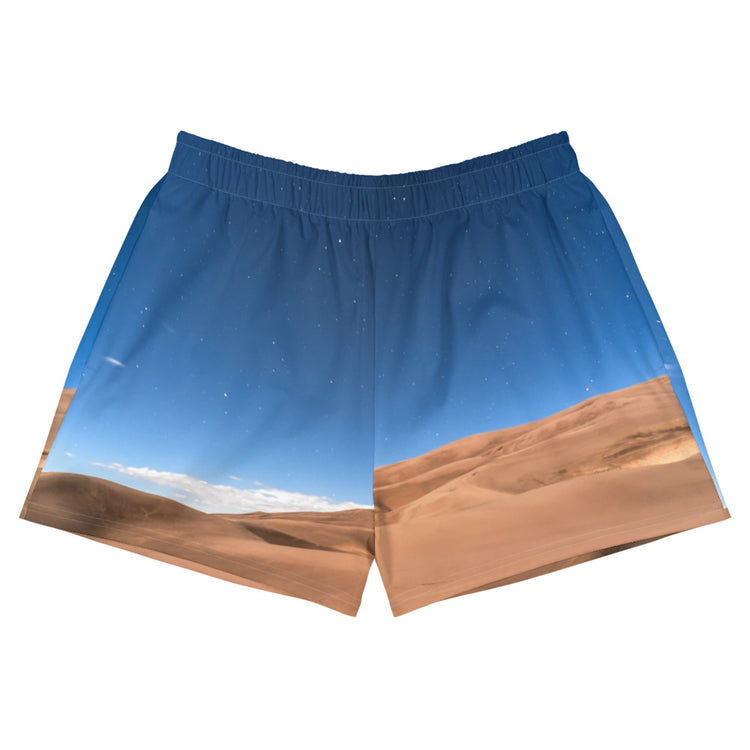 Daytime Women's Athletic Short Shorts