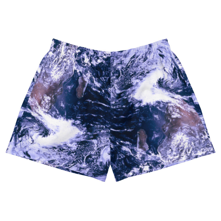 This Planet Unisex Athletic Short Shorts
