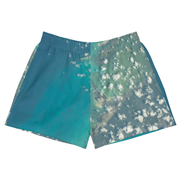 Flutter Unisex Athletic Short Shorts