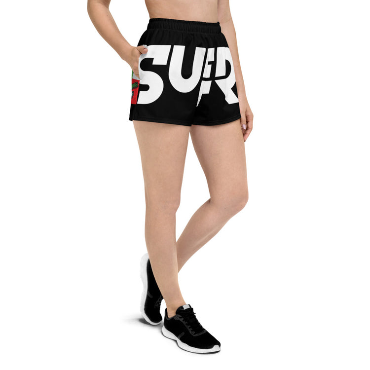 SUPERDELUX - X™ Women's Athletic Short Shorts