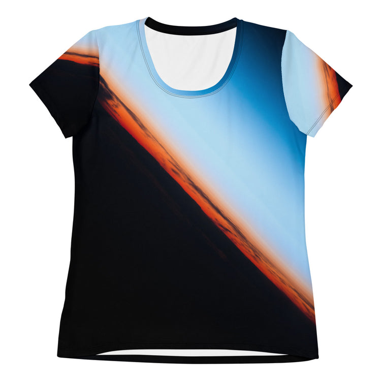 Arizen Women's Athletic T-Shirt