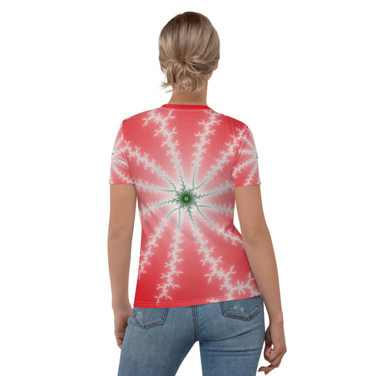 Moonstone Women's Crew Neck T-Shirt
