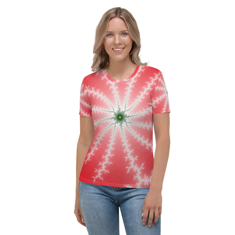 Moonstone Women's Crew Neck T-Shirt