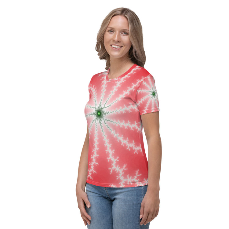 Moonstone Women's Crew Neck T-Shirt
