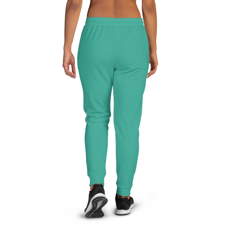 Essentials Women's Joggers - Seafoam