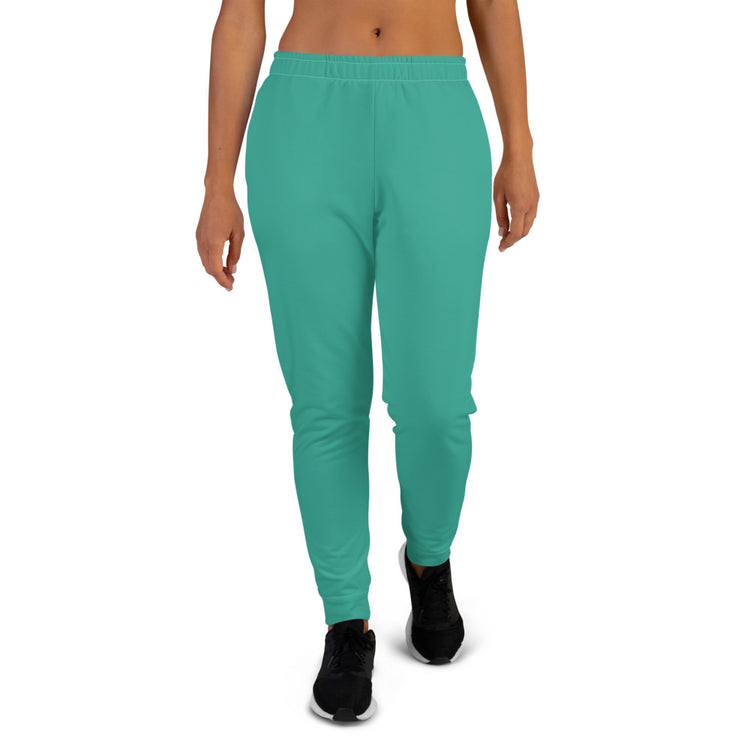 Essentials Women's Joggers - Seafoam