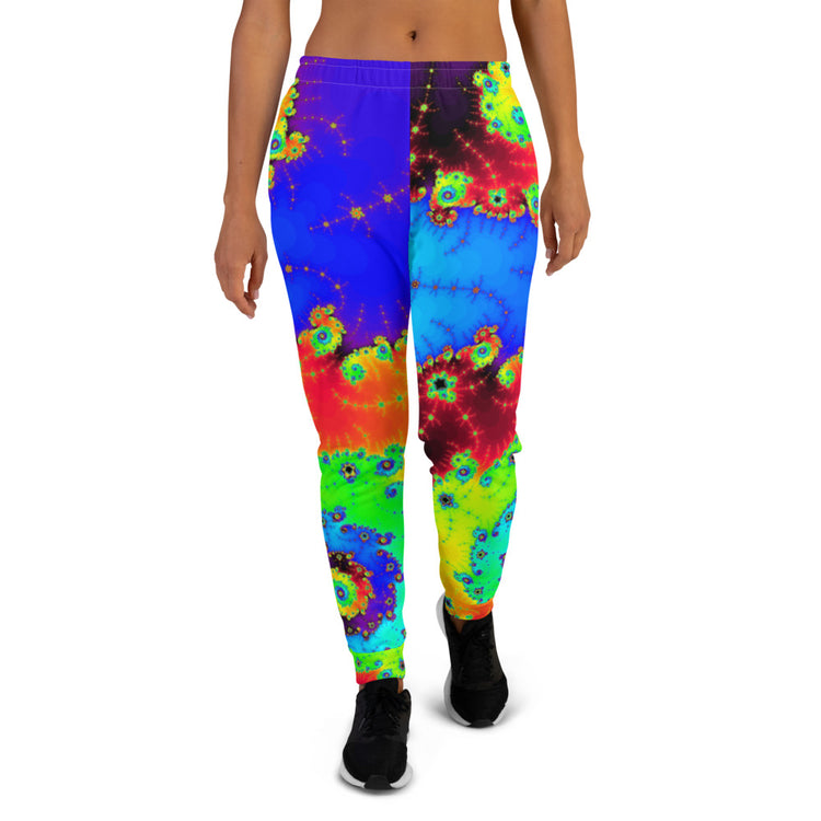 Back To Reality Women's Joggers