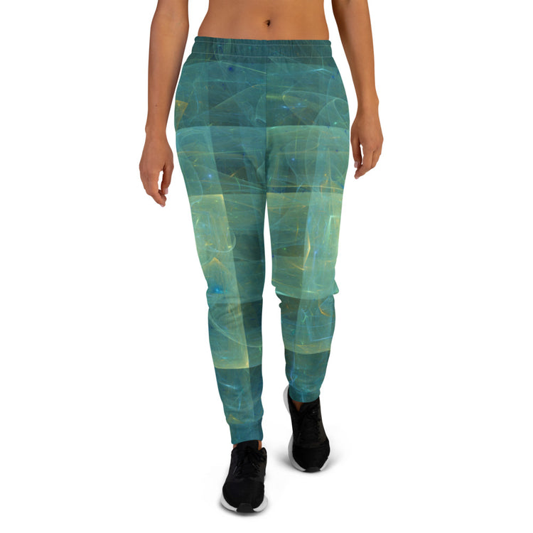Flying Saucer Women's Joggers