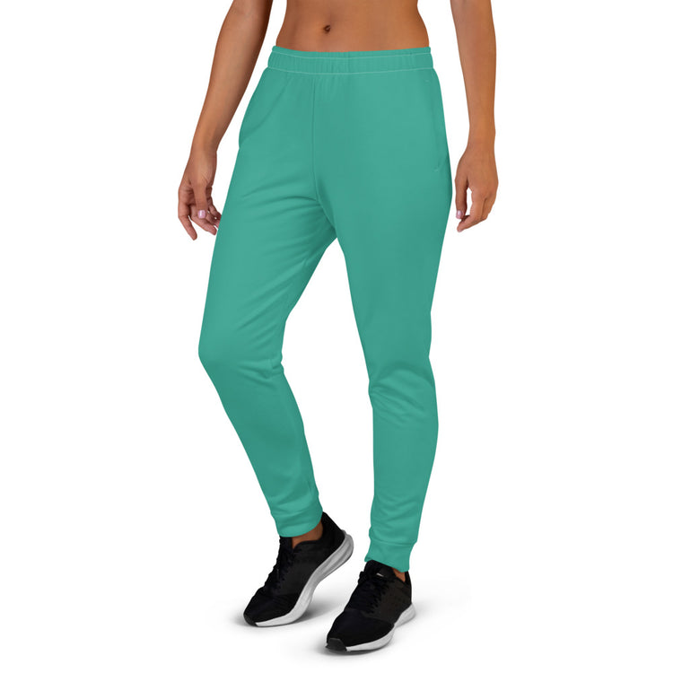 Essentials Women's Joggers - Seafoam