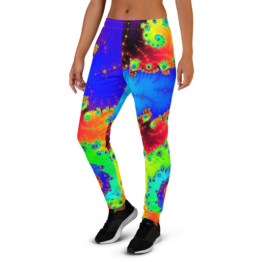 Back To Reality Women's Joggers