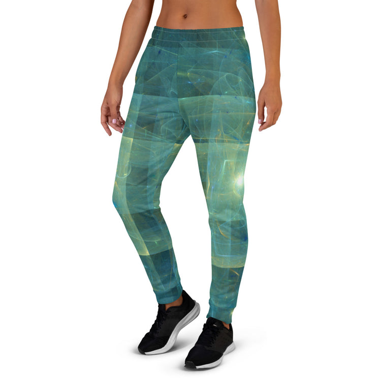 Flying Saucer Women's Joggers