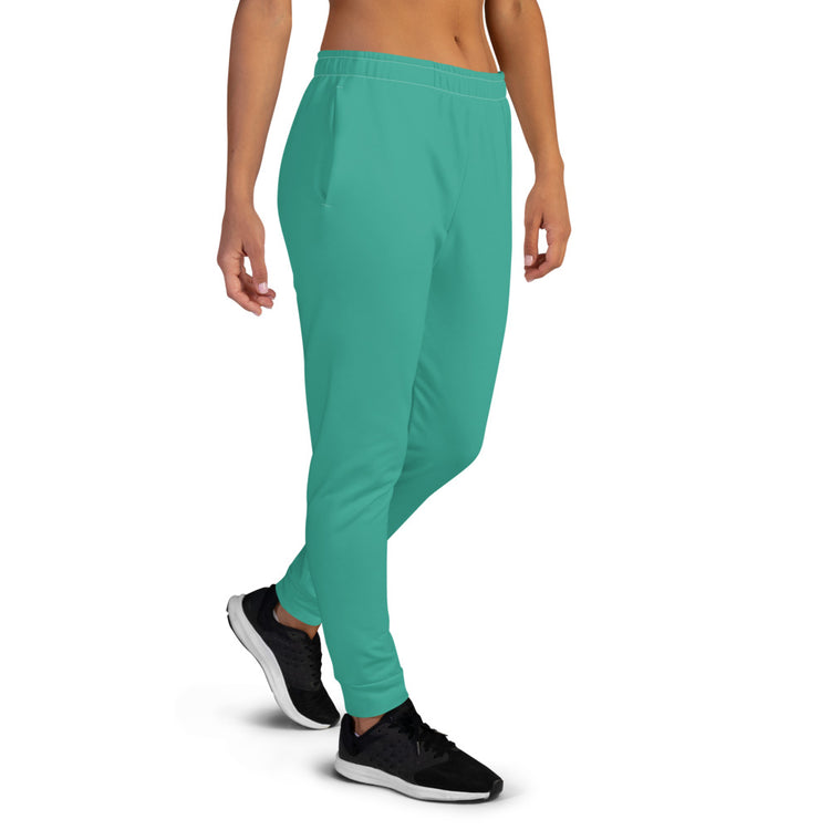 Essentials Women's Joggers - Seafoam