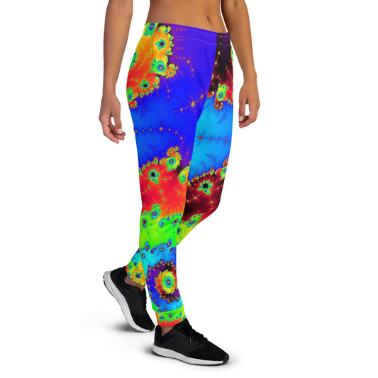 Back To Reality Women's Joggers