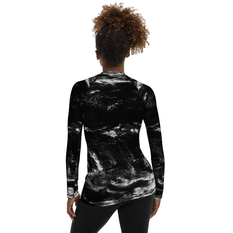 Vortex Women's Rash Guard