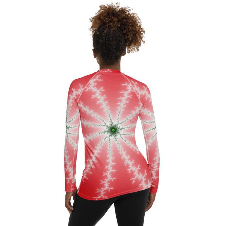 Moonstone Women's Rash Guard