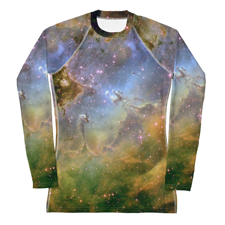 Majestic Women's Rash Guard