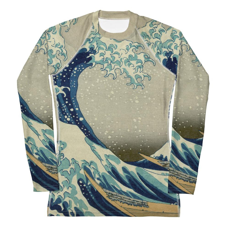 The Future Women's Rash Guard