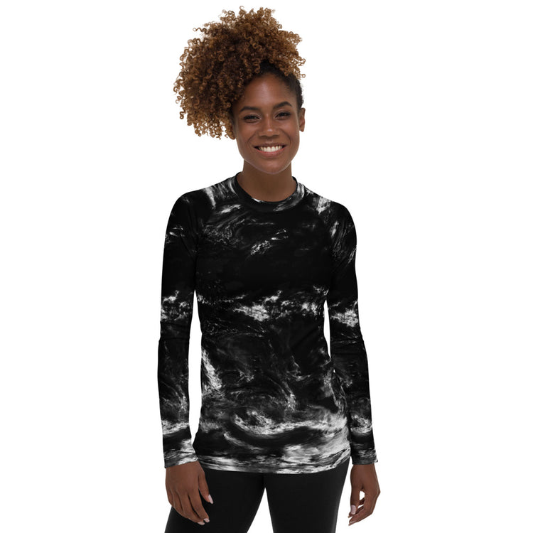 Vortex Women's Rash Guard