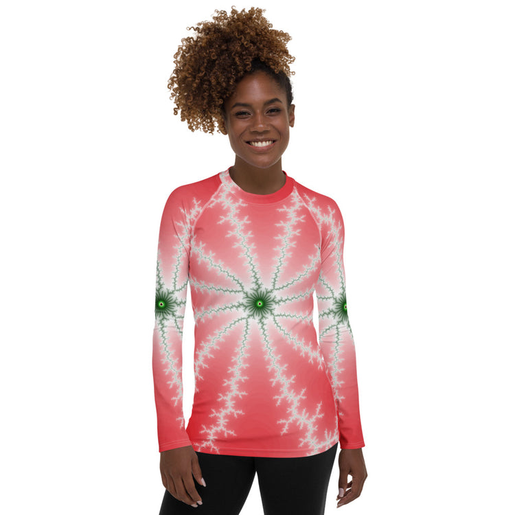 Moonstone Women's Rash Guard