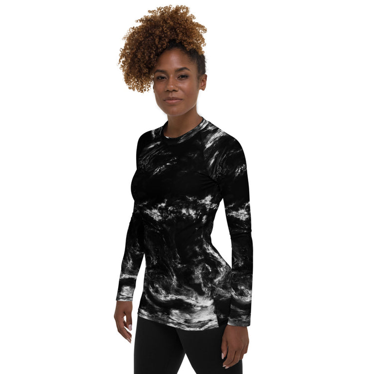 Vortex Women's Rash Guard