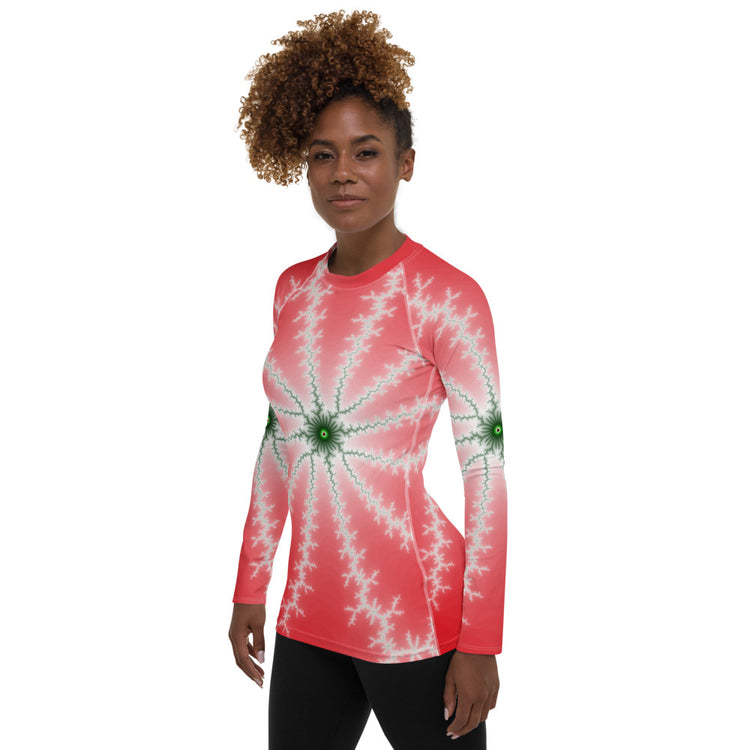 Moonstone Women's Rash Guard