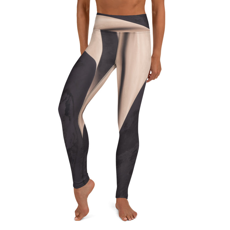 Slide Yoga Leggings