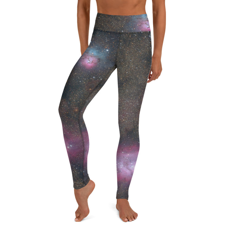 Intergalactic Yoga Leggings