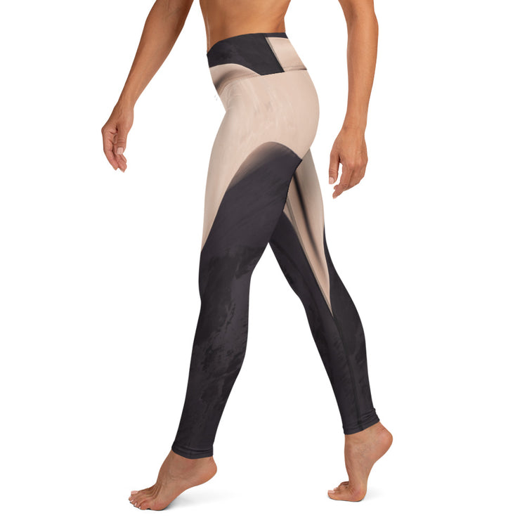 Slide Yoga Leggings