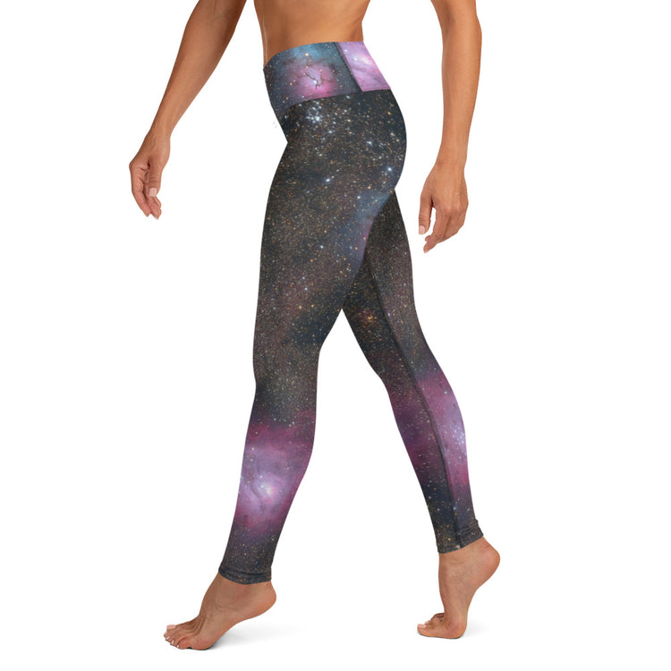 Intergalactic Yoga Leggings
