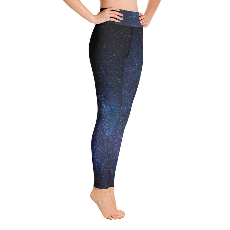 Shooting Star Yoga Leggings