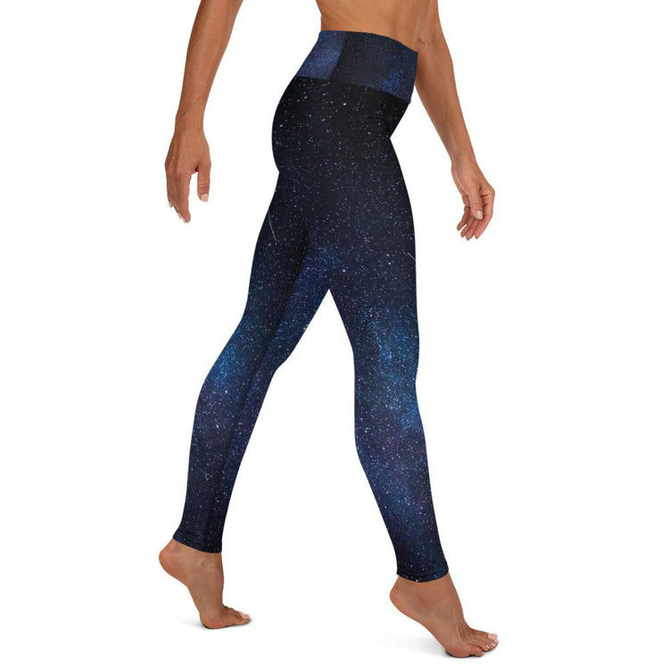 Shooting Star Yoga Leggings