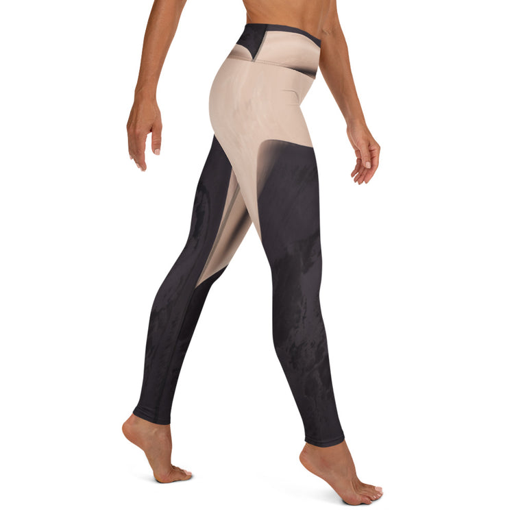 Slide Yoga Leggings